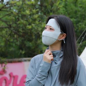 フェイスカバー フェイスマスク フェイスガード...の詳細画像1