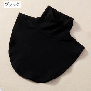 つけ襟 付け襟 フェイクカラー ハイネック レ...の詳細画像4