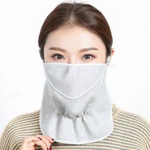 フェイスカバー フェイスマスク 大人用 レディ...の詳細画像3