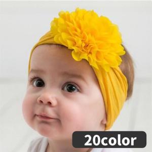 ヘアバンド ベビー キッズ 赤ちゃん 女の子 子供用