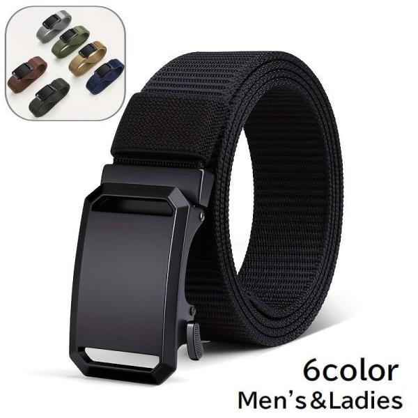 ベルト メンズ レディース 男女兼用 GIベルト ガチャベルト 穴なし 120cm 130cm 作業...