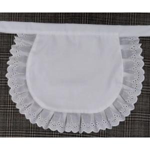 ショートエプロン ハーフエプロン レディース ...の詳細画像4