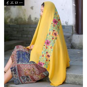 ストール ショール レディース エスニック 大...の詳細画像3