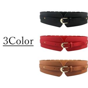 サッシュベルト コルセットベルト レディース 女...の商品画像