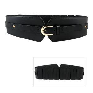 サッシュベルト コルセットベルト レディース ...の詳細画像5