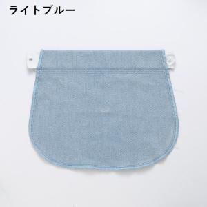 マタニティウエストバンド マタニティウェア ウ...の詳細画像5