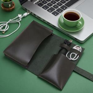 ガジェットポーチ ガジェットケース 充電ケーブ...の詳細画像1