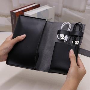 ガジェットポーチ ガジェットケース 充電ケーブ...の詳細画像2