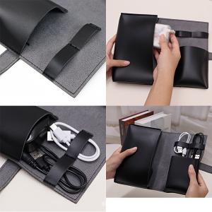 ガジェットポーチ ガジェットケース 充電ケーブ...の詳細画像4