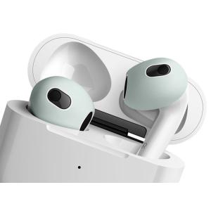 AirPods用イヤホンカバー 1ペア 2個セ...の詳細画像4