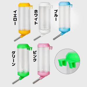 自動給水器 水飲み器 ウォーターボトル 500...の詳細画像2