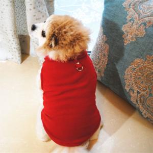 ドッグウェア 犬服 ベスト ペット用 犬用 子...の詳細画像1