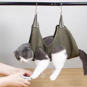 グルーミングハンモック ペット用 猫用 犬用 ...の詳細画像2