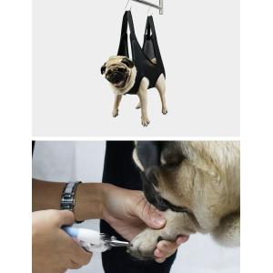グルーミングハンモック ペット用 猫用 犬用 ...の詳細画像3