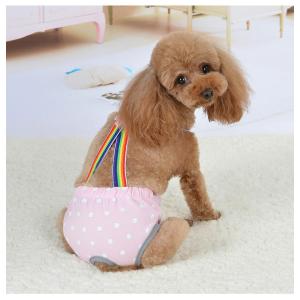 犬用サニタリーパンツ マナーパンツ 生理用ショ...の詳細画像2