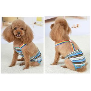 犬用サニタリーパンツ マナーパンツ 生理用ショ...の詳細画像3