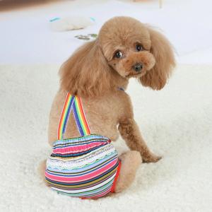 犬用サニタリーパンツ マナーパンツ 生理用ショ...の詳細画像4