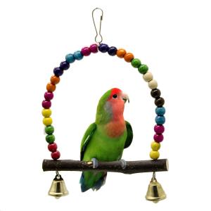 plusnao（プラスナオ） はしご 吊り橋 鳥 止まり木 オウム インコ