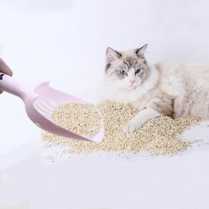 猫用トイレスコップ 猫砂スコップ 猫砂シャベル...の詳細画像1