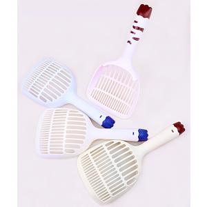 猫用トイレスコップ 猫砂スコップ 猫砂シャベル...の詳細画像5