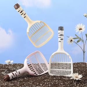 猫用トイレスコップ 猫砂スコップ 猫砂シャベル...の詳細画像2