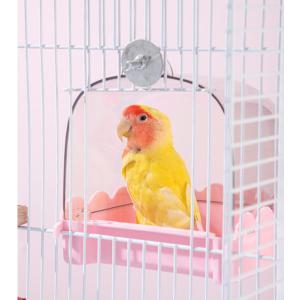バードバス 水浴びケース 鳥用 ペット用品 お...の詳細画像2