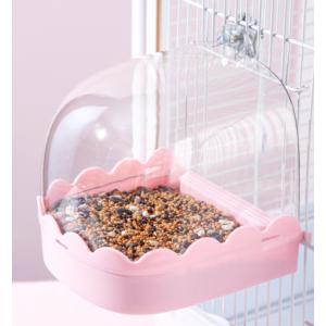 バードバス 水浴びケース 鳥用 ペット用品 お...の詳細画像3