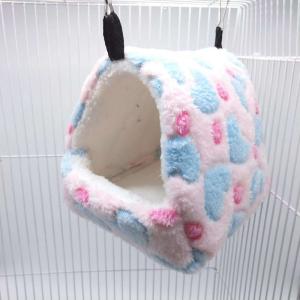 小動物用ハウス ハンモック 小型ペット用 寝具...の詳細画像3
