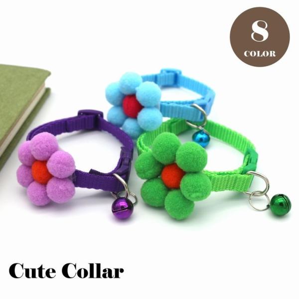 首輪 カラー くびわ ワンタッチバックル ペットグッズ ペット用品 犬用 猫用 イヌ ネコ 小型犬 ...
