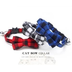 猫用首輪 カラー ペット用品 アクセサリー チ...の詳細画像2