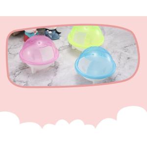 小動物用ハウス 小型ペット用 円盤型 ドーム型...の詳細画像2