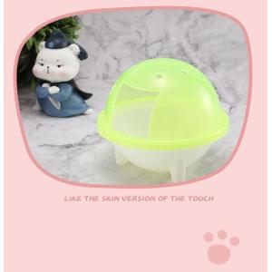 小動物用ハウス 小型ペット用 円盤型 ドーム型...の詳細画像3