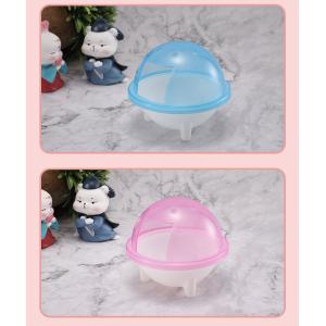 小動物用ハウス 小型ペット用 円盤型 ドーム型...の詳細画像5