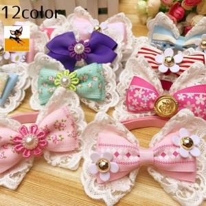 犬用チョーカー 鈴 首輪 アクセサリー 猫用 猫グッズ