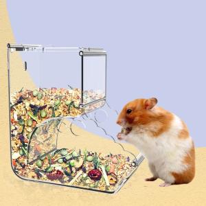 小動物用食器 ハムスター用 ケージ取り付け 小...の詳細画像2