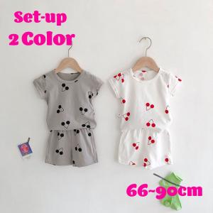 セットアップ 上下セット ２点セット ベビー 夏服