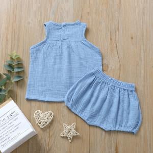 セットアップ 子供用 子供服 キッズ ノースリ...の詳細画像2