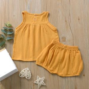 セットアップ 子供用 子供服 キッズ ノースリ...の詳細画像4