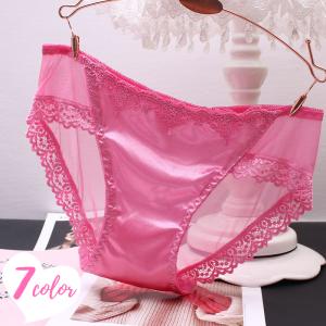 ショーツ スタンダードショーツ レディース 女性 インナー パンツ パンティー 下着 シースルー 透け感 レース シンプル セクシー かわいい