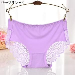 スタンダードショーツ レディース 女性用 イン...の詳細画像5