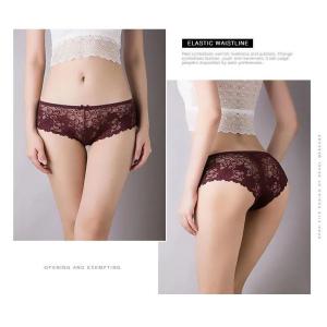 ヒップハンガーショーツ レディース 女性用下着...の詳細画像3
