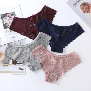 ヒップハンガーショーツ レディース 女性用下着...の詳細画像5