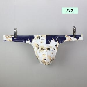 Tバックショーツ メンズ 男性用 下着 ローラ...の詳細画像4