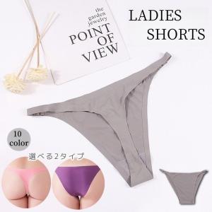 Tバックショーツ スタンダードショーツ レディー...の商品画像