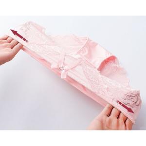 スタンダードショーツ レースショーツ 透かしレ...の詳細画像4