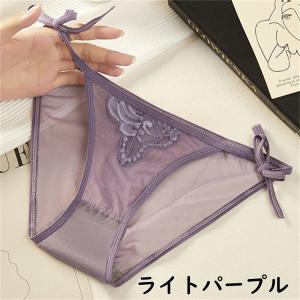 ふんどしショーツ 紐パン レディース 女性 婦...の詳細画像4