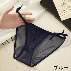 ふんどしショーツ 紐パン レディース 女性 婦...の詳細画像5