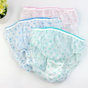 使い捨てショーツ 7枚セット 使い捨てパンツ ...の詳細画像3