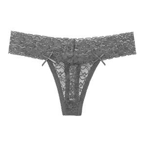 Tバックショーツ パンツ 下着 パンティ 総レ...の詳細画像3