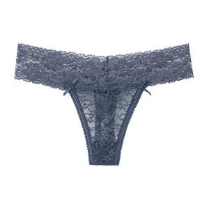 Tバックショーツ パンツ 下着 パンティ 総レ...の詳細画像4